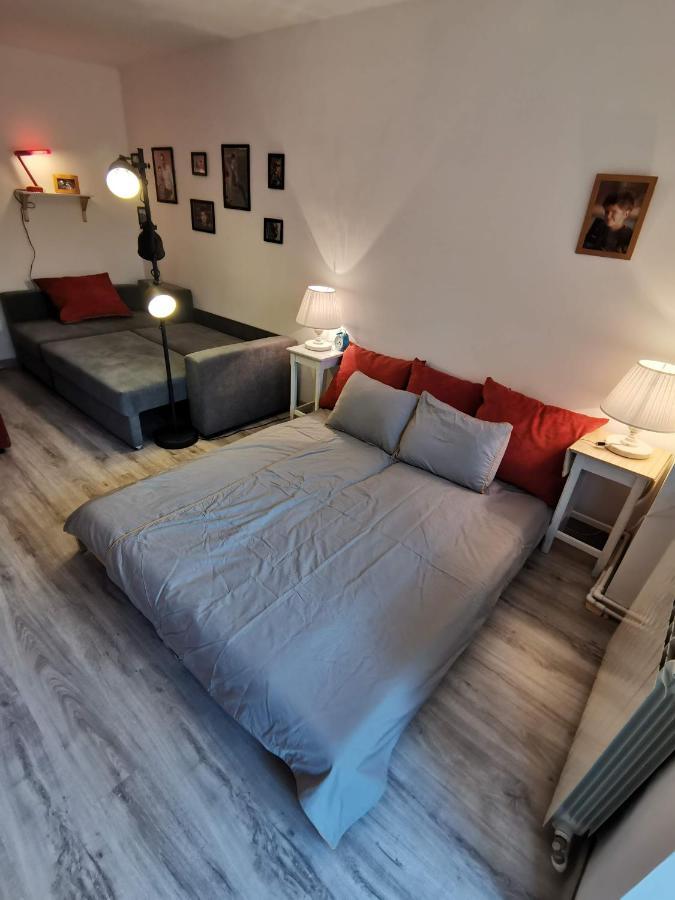 Cosy 2 Rooms Apartment With A View Near The Forest Predeal Eksteriør billede
