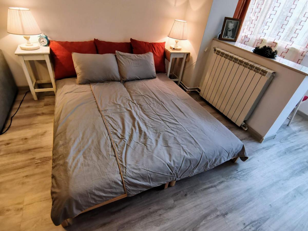 Cosy 2 Rooms Apartment With A View Near The Forest Predeal Eksteriør billede