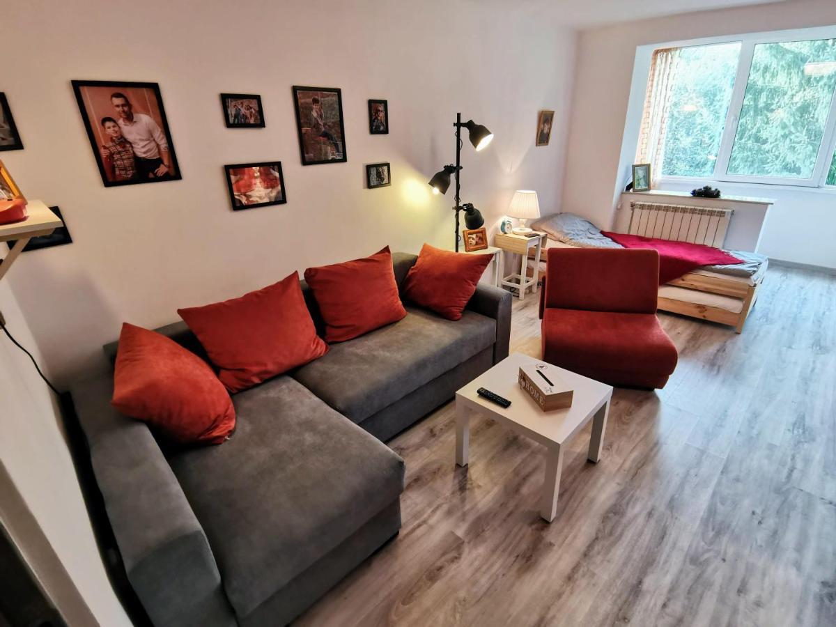 Cosy 2 Rooms Apartment With A View Near The Forest Predeal Eksteriør billede